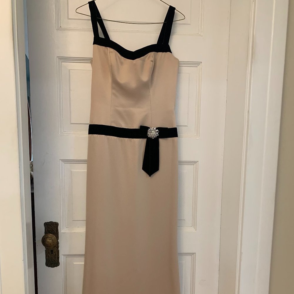 David's Bridal Holiday Dress Sz 2